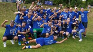 Michael Hägele vom SV Albbruck: „Alle haben darauf gewartet, dass wir einbrechen“