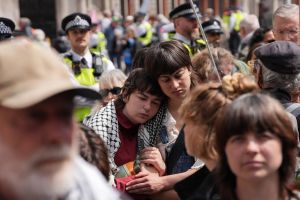 UK court upholds ban on Palestine Action group, days after four activists jailed