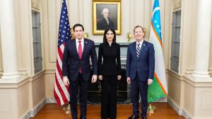 Can Sergio Gor Do More in Central Asia?