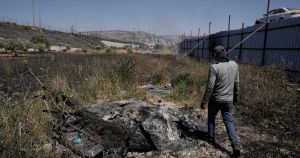 The Jewish Ku Klux Klan Has a Calculated Plan for the Palestinians