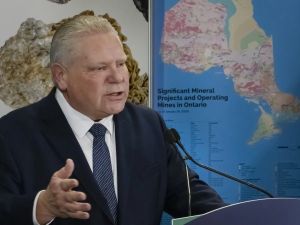 Scott Stinson: Ontario to sign critical minerals 'partnership' with U.K. to combat Chinese influence