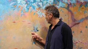 “Io Natura - La meccanica divina”: la spiritualità organica di Davide Puma a Palazzo Vecchio