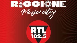 RTL 102.5 fa ballare l’Italia alla Notte rosa di Riccione