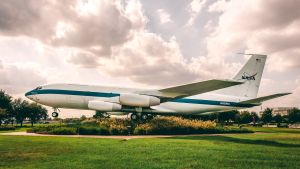 NASA’s Next ‘Vomit Comet’ Comes with a Mysterious Background