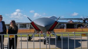 Boeing’s New ‘Ghost Bat’ Stealth Drone Is Getting a Stealth Missile to Match