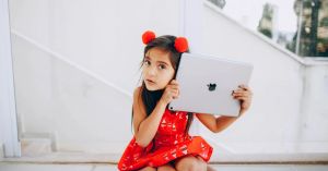 What Is the Right Amount of Screen Time for a Preschooler?
