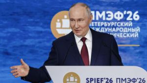 Не се заблуждавайте! Отслабена Русия не означава автоматично крах на режима на Путин