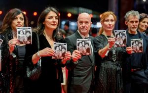 Shoulder-to-Shoulder with Israel’s Creatives