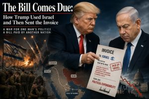 The Bill Comes Due