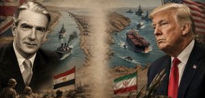 Acordo de Trump com Irã lembra Suez e expõe declínio do império estadunidense