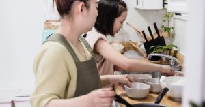 Navigating Emotional Expression in Asian American Parenting