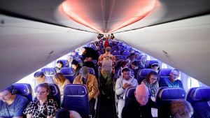 New Study Finds 40 Percent of Passengers Fail the Most Vital Airplane Evacuation Rule—Here’s How It’s Changing Aviation Safety