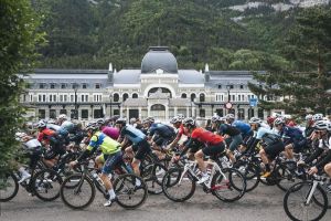Cyclosportive : la Quebrantahuesos, un autre Tour en Béarn