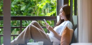 Personal time helps parents feel better and recover from stress