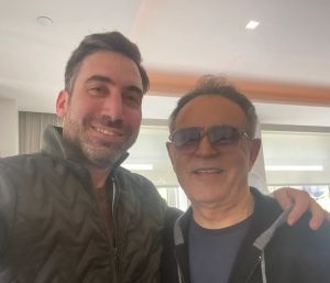 An interview with Israeli-American Fashion Icon and Mogul Elie Tahari