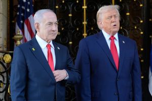 We don’t know if Trump loves or hates Netanyahu, and there’s the rub for the PM