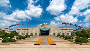 Why South Korea Cannot Rewrite the Korean War