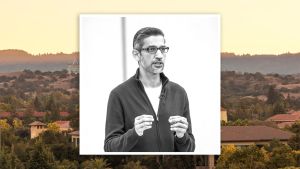 Stanford Graduates Just Staged a Mass Walkout on Google’s CEO—and It Had Nothing to Do With AI