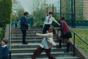 DfE ad shows teacher rapping and dancing her way to school in debut M&C Saatchi work