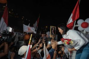 La victoria frágil de Keiko Fujimori
