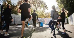 Why Group Fitness Feels So Good