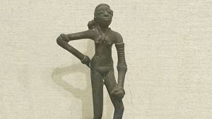Confederacy Of 'Uncles' & The Iconic 'Dancing Girl Of Mohenjo-daro'