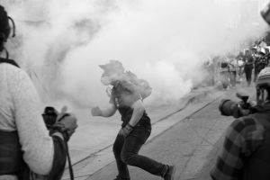 US Is Terrorizing Its Own Citizens With “Less-Lethal” Weapons, Victim Says