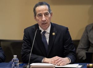 Trump Demands GOP-Controlled House Expel Dem Lawmaker Jamie Raskin