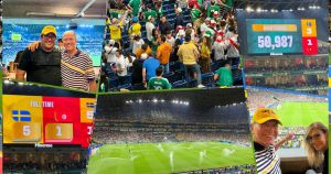 Pese a protestas y amargura de los inadaptados, Mundial FIFA 2026 se llena en todos lados