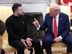 BHL – Trahison et humiliation, la vraie doctrine du trumpisme
