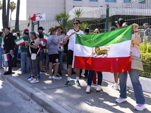 Avideh Motmaen-Far: FIFA sides with mullahs in Tehran over the people they oppress