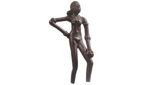 Why are we afraid of the Dancing Girl of Mohenjo-daro?