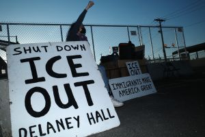 Dozens of Women Join Hunger and Labor Strike at Delaney Hall ICE Jail