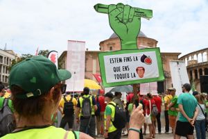 Fer política en estat d’excepció permanent