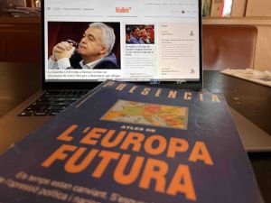 El futur, tal com el vaig escriure fa trenta-cinc anys amb Carles Puigdemont