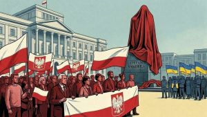 Ничего, кроме грозной риторики