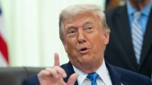 La edad de oro de Donald Trump