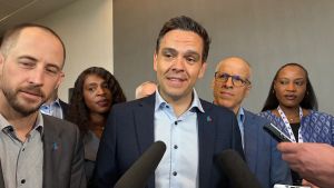 Milliard happé par les «vieux démons» libéraux