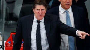 NHL officially opens Mike Babcock investigation