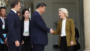 Los derechos humanos en China