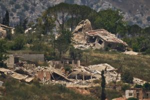 IDF says Hezbollah attacks on troops in south Lebanon continue; no injuries caused