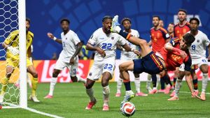 Capo Verde da favola: Spagna fermata sullo 0-0 all’esordio