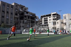 FIFA Proposes Opening Match Between Israel and Palestine for Youth Tournament