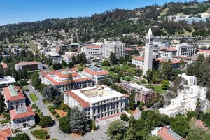 Man arrested on suspicion of sexually assaulting child at UC Berkeley dorm