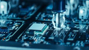 Savunma ve elektronik, sanayi üretimini domine ediyor