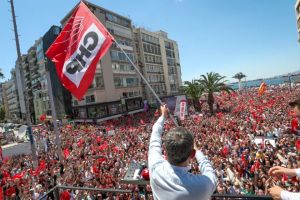 Muhalefet ve demokrasi mücadelesi