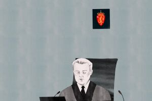 Dette burde han være fornøyd med