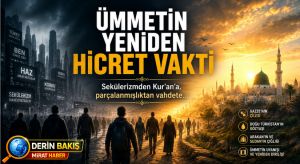 Bugün 1 Muharrem 1448…
