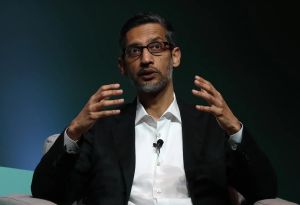In Speech To Stanford Grads, Alphabet CEO Sundar Pichai Doesn’t Mention AI