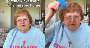 96-year old grandmother gets stern warning from nursing home for ‘partying too hard’